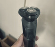 飛科（FLYCO）電動(dòng)剃須刀旋轉(zhuǎn)式男士刮胡須刀快充FS903生日七夕情人節(jié)禮物送男友送老公送父親 政府補(bǔ)貼 曬單實(shí)拍圖
