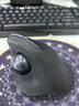 SANWA SUPPLY雙模軌跡球鼠標(biāo) 人體工學(xué)垂直豎握 大拇指操控 2.4G無(wú)線+藍(lán)牙雙模 靜音按鍵 充電式 中大手適用 曬單實(shí)拍圖