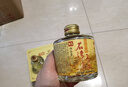 石灣玉冰燒45度佛山小酒155ml*6小瓶白酒禮盒廣東米酒清雅型純糧食酒微黃 45%vol 155mL 6瓶 （單盒） 曬單實(shí)拍圖