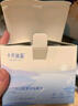 十月結(jié)晶嬰兒牙刷口腔清潔器指套巾0-1歲寶寶洗舌頭苔乳牙 曬單實(shí)拍圖