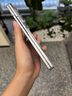 斯得弗 適用三星zfold7手機殼折疊屏輕薄透亮雙中軸雙屏保護簡(jiǎn)約防摔磁吸鉸鏈無(wú)線(xiàn)充電后蓋硬殼【透明】 曬單實(shí)拍圖