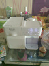 小白熊SnowBear奶瓶消毒柜嬰兒全玻璃恒溫壺泡奶機三合一喂養臺HL-5098 曬單實(shí)拍圖