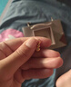 六福珠寶 足金葫蘆黃金吊墜不含項鏈計價(jià)L01GTBP0009 約1.23克 曬單實(shí)拍圖