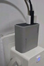 CUKTECH酷態(tài)科65W氮化鎵充電器套裝兼容40W 適用小米/蘋(píng)果17pd多口Type-C快充頭華為Mate70手機筆記本電腦 曬單實(shí)拍圖