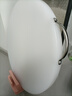 全適38cm*2.3圓形PE環(huán)保切肉切菜板剁骨砧板肉墩菜墩塑料砧板菜板案板 曬單實(shí)拍圖