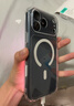 億色（ESR）【軟邊不傷機(jī)】適用iPhone17promax手機(jī)殼蘋(píng)果17promax保護(hù)套17pm鏡頭全包透明硅膠軟殼磁吸防摔 曬單實(shí)拍圖