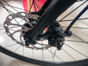 迪卡儂（DECATHLON）自行車(chē)公路車(chē)RC120碟剎鋁架彎把公路車(chē)變速自行車(chē)銀灰色M-4344267 曬單實(shí)拍圖