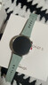 華為（HUAWEI）手表WATCH GT 5【咨詢享優(yōu)惠】運動智能兩周續(xù)航藍牙通話體溫血氧心率監(jiān)測健康送男女朋友禮物pro4 41mm湖光青【皮表帶+貼膜】 曬單實拍圖