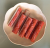 海霸王經(jīng)典蟹味棒250g 曬單實拍圖