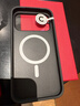 CASETIFY 鏡面標(biāo)語系列 Don't Be Afraid  iPhone17/16/15 Air/Plus/Pro/Max 鏡面Maagsafe手機(jī)殼 鏡面黑框Magsafe iPhone 17 曬單實(shí)拍圖