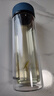 富光男女士雙層玻璃杯 高硼硅玻璃304茶隔水杯子 帶茶隔泡茶杯400ml 曬單實(shí)拍圖