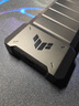 華碩（ASUS）TUF GAMING 鎧甲20 M.2高速移動固態(tài)硬盤盒 NVME/SATA IP68防水防塵/1.2m抗跌落/20Gbps 曬單實拍圖