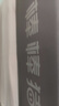 棒棒豬床圍欄寶寶防護欄防掉床邊免打釘擋板翻折兒童便捷護欄 2米單面 曬單實(shí)拍圖