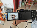 索尼（SONY）Alpha 7C II 新一代全畫(huà)幅雙影像小“7” 創(chuàng  )意外觀(guān)濾鏡 A7Cii/A7CM2/A7C二代 銀色A7C2L套機【贈256G卡 皮套 相機包 電池】 標配 曬單實(shí)拍圖