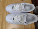 耐克（NIKE）官方男鞋Air Force 1 07空軍一號板鞋經(jīng)典復古耐磨運動(dòng)休閑鞋 CW2288-111 43 曬單實(shí)拍圖