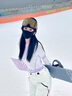 RAUO全新磁吸翻蓋滑雪護(hù)目鏡高清雙層防霧防風(fēng)可卡近視滑雪鏡男女通用 焦糖棕 Adventurer冒險(xiǎn)家系列 曬單實(shí)拍圖