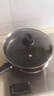 蘇泊爾（SUPOR）火紅點(diǎn)聚油煎鍋平底不粘鍋26CM磁灶燃?xì)馔ㄓ眉矣玫凹迮Ｅ臥J26HA10 曬單實(shí)拍圖