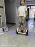 九號(hào)（Ninebot）電動(dòng)平衡車成人L8白色多模式操控10英寸越野輪胎9號(hào)平衡車 曬單實(shí)拍圖