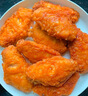 CP正大食品 奧爾良雞翅中凈重2斤 雞翅奧爾良風(fēng)味 冷凍 曬單實拍圖