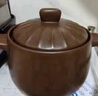蘇泊爾（SUPOR）砂鍋煲湯鍋陶瓷燃?xì)庠?沙鍋耐高溫?zé)蹂伾板仧鯗哽?雙礦石全加厚 【多選】（燉整雞）新款TB60A1 6L 曬單實(shí)拍圖