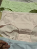 都市麗人女士內(nèi)褲女純棉蠶絲襠10A級(jí)嬰兒棉抑菌舒適透氣女生三角褲4條L 曬單實(shí)拍圖