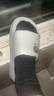 俞兆林男士洞洞鞋運動(dòng)外穿涼鞋涉水鞋夏開(kāi)車(chē)拖鞋 YG811 咖色  42-43  曬單實(shí)拍圖