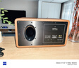 漫步者（EDIFIER）S300 高保真復古藍牙音箱 發(fā)燒級HiFi一體式大功率音響 居家禮物 桌面音響 暖棕咖 曬單實拍圖
