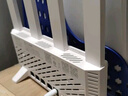 H3C 新華三 AX1500 路由器千兆無(wú)線(xiàn)WiFi6 高速路由1500M穿墻家用5G雙頻Mesh立式造型電競游戲加速 曬單實(shí)拍圖