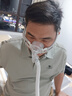 魚(yú)躍825Auto雙水平全自動(dòng)睡眠呼吸機打呼嚕家醫用憋氣呼吸暫停止鼾 曬單實(shí)拍圖