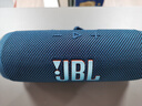 JBL FLIP7 音樂萬花筒七代 藍牙音箱 戶外音響 多臺串聯 賽道揚聲器 iphone16pro適用 海軍藍 曬單實拍圖