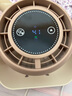 索盈【智能App調(diào)控】桌面小風(fēng)扇USB宿舍辦公室電風(fēng)扇風(fēng)寶小型充電高速渦輪增壓便攜長續(xù)航掛壁靜音強(qiáng)勁 曬單實(shí)拍圖
