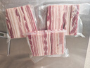 1號(hào)會(huì)員店 帶皮豬五花肉 凈重3斤 精品五花肉烤肉紅燒肉燒烤食材  曬單實(shí)拍圖