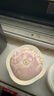 花西子好氣色防曬粉餅Z25定妝SPF50+PA+++遮瑕修容9g 生日禮物女 曬單實(shí)拍圖