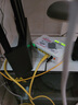 Tenda騰達路由器千兆WiFi6無(wú)線(xiàn)家用千兆穿墻王:信號增強全屋WiFi路由器金榜AX1500 曬單實(shí)拍圖