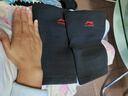 李寧護膝運動(dòng)保暖男女士老寒腿跑步半月板損傷關(guān)節炎專(zhuān)用登山籃羽毛球 曬單實(shí)拍圖