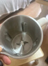 BRUNO三代豆?jié){機(jī)破壁機(jī)家用2-5人全自動(dòng)免煮手洗多功能米糊輕音榨汁機(jī)養(yǎng)生壺輔食早餐316L鋼1L白 曬單實(shí)拍圖