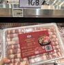 Member's Mark山姆 澳洲肥牛卷 1.1kg 原切 1.1kg 1盒 曬單實(shí)拍圖