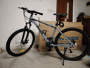 喜德盛（xds）山地自行車(chē)黑客350/旭日310運動(dòng)健身學(xué)生青少年成人單車(chē)騎行 旭日310石巖灰17寸 曬單實(shí)拍圖