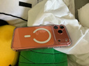 億色（ESR）【軟邊不傷機(jī)】適用iPhone17promax手機(jī)殼蘋果17promax保護(hù)套17pm鏡頭全包透明硅膠軟殼磁吸防摔 曬單實(shí)拍圖