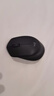 羅技（Logitech）M275鼠標 無線鼠標 辦公鼠標 右手鼠標 黑色 帶無線2.4G接收器 曬單實拍圖
