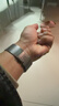 BHO適用蘋(píng)果手表表帶Apple Watch S11/Ultra3鈦金屬米蘭尼斯表帶iwach S10/9/8/7/SE3降落傘式扣表帶 曬單實(shí)拍圖