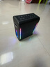 YTFY德國柏林之聲藍牙音響高音質(zhì)大功率300W超重低音家用戶(hù)外K歌音響 300W大功率音效（黑色送雙無(wú)線(xiàn)充電話(huà)筒＋背帶） 曬單實(shí)拍圖