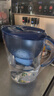 碧然德（BRITA） 過(guò)濾凈水器 家用濾水壺 凈水壺 海洋系列 3.5L藍色 一壺3芯裝 環(huán)保加固包裝 曬單實(shí)拍圖