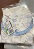 英氏（YEEHOO）嬰兒衣服四季連體衣男女童長(cháng)袖爬服7A抑菌新生兒衣服 曬單實(shí)拍圖