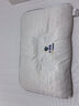 南極人頸椎枕深度睡眠乳膠枕頭一對(duì)家用記憶單人宿舍學(xué)生護(hù)芯助睡眠 抗菌防螨：按摩護(hù)頸低枕 48x74cm一只 曬單實(shí)拍圖