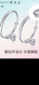 小米智能室外攝像機4雙攝版 超清500萬+500萬像素攝像頭家用智能監(jiān)控?zé)o線wifi 防塵防水 雙向通話  曬單實拍圖