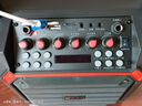 山水（SANSUI）D35S廣場(chǎng)舞音響戶(hù)外K歌直播帶聲卡超重低音炮便攜式藍牙音箱播放器帶雙話(huà)筒電木吉他民謠樂(lè )器音箱 曬單實(shí)拍圖