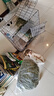 喜帥 精品烘干提摩西草500g 提草荷蘭豬龍貓兔子磨牙牧草飼料兔草主糧 曬單實(shí)拍圖