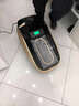 坤昱鞋套機全自動(dòng)2025高端商用家用智能熱縮鞋覆膜機XT-46C鞋膜機 香檳色 曬單實(shí)拍圖