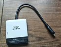 海備思（Hagibis）Switch采集卡視頻采集器NS便攜底座OLED連接電視電腦iPad投屏平板筆記本擴展拓展塢直播轉換器 曬單實(shí)拍圖